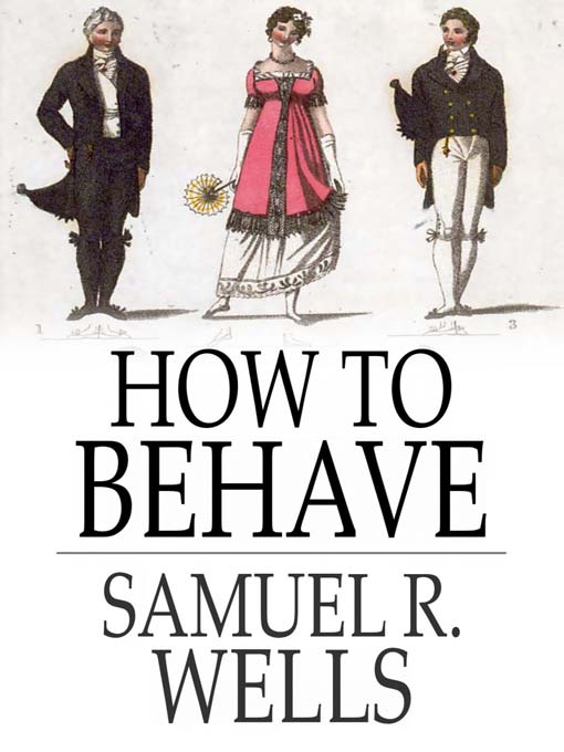 Title details for How to Behave by Samuel R. Wells - Available